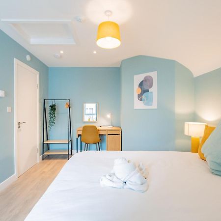 Villa The Large Group House -Sleeps 21 Dublin Exterior foto