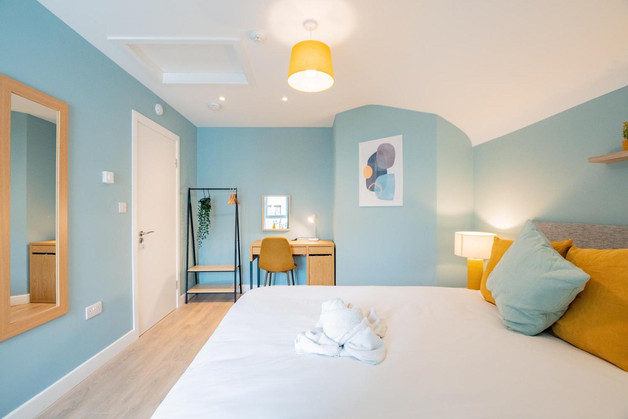 Villa The Large Group House -Sleeps 21 Dublin Exterior foto
