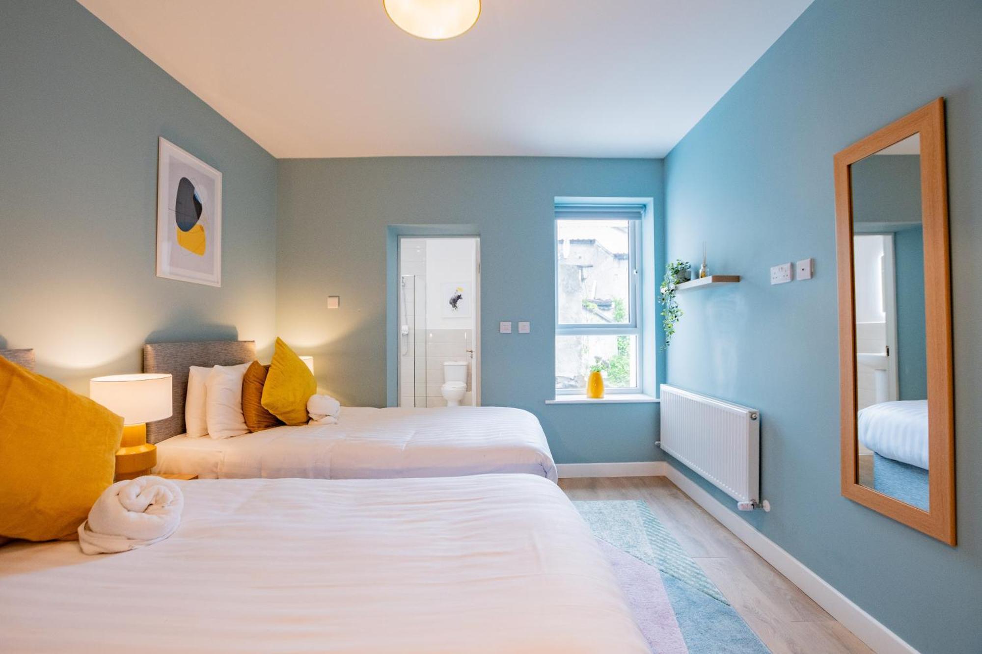Villa The Large Group House -Sleeps 21 Dublin Exterior foto