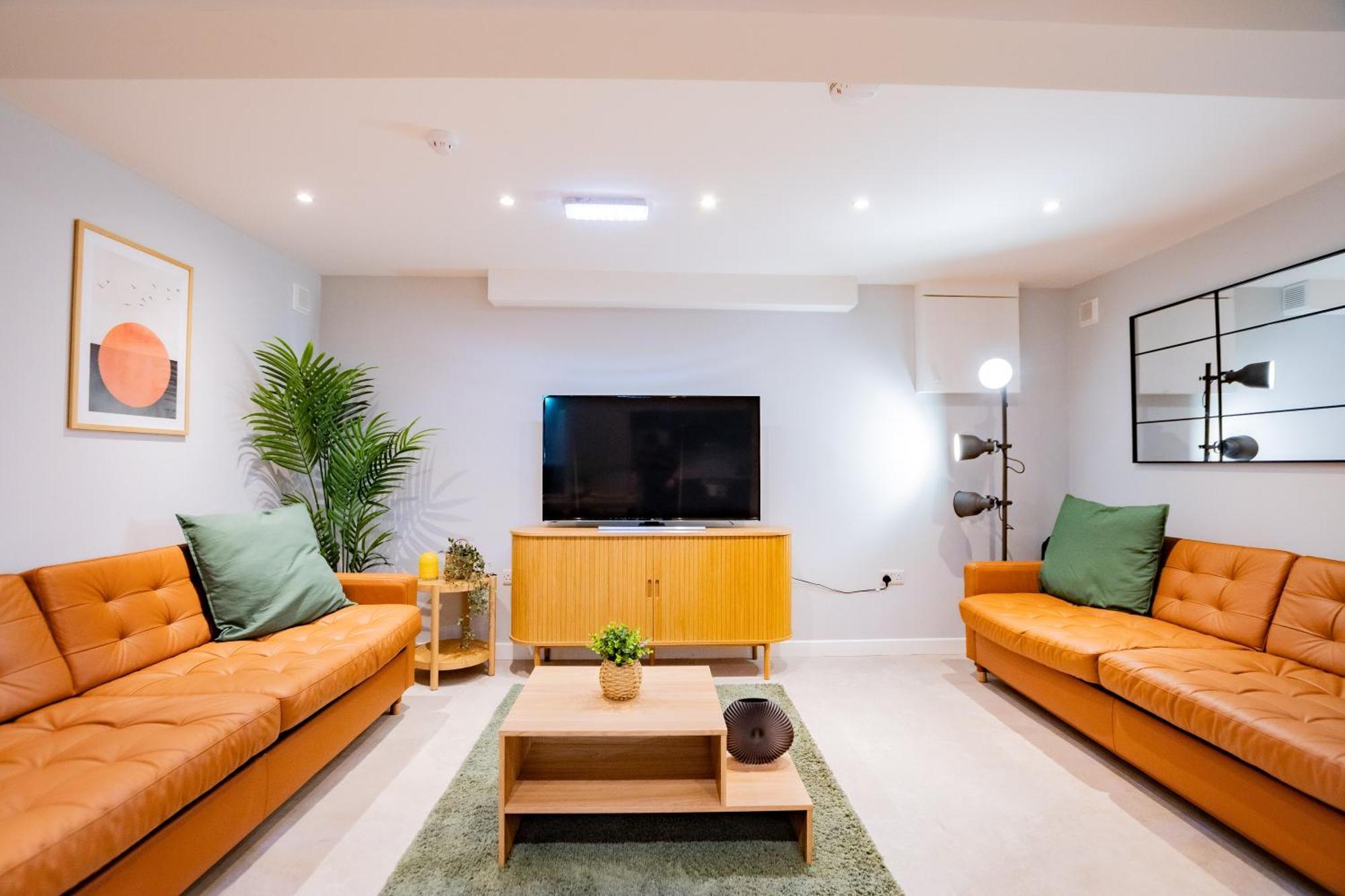 Villa The Large Group House -Sleeps 21 Dublin Exterior foto