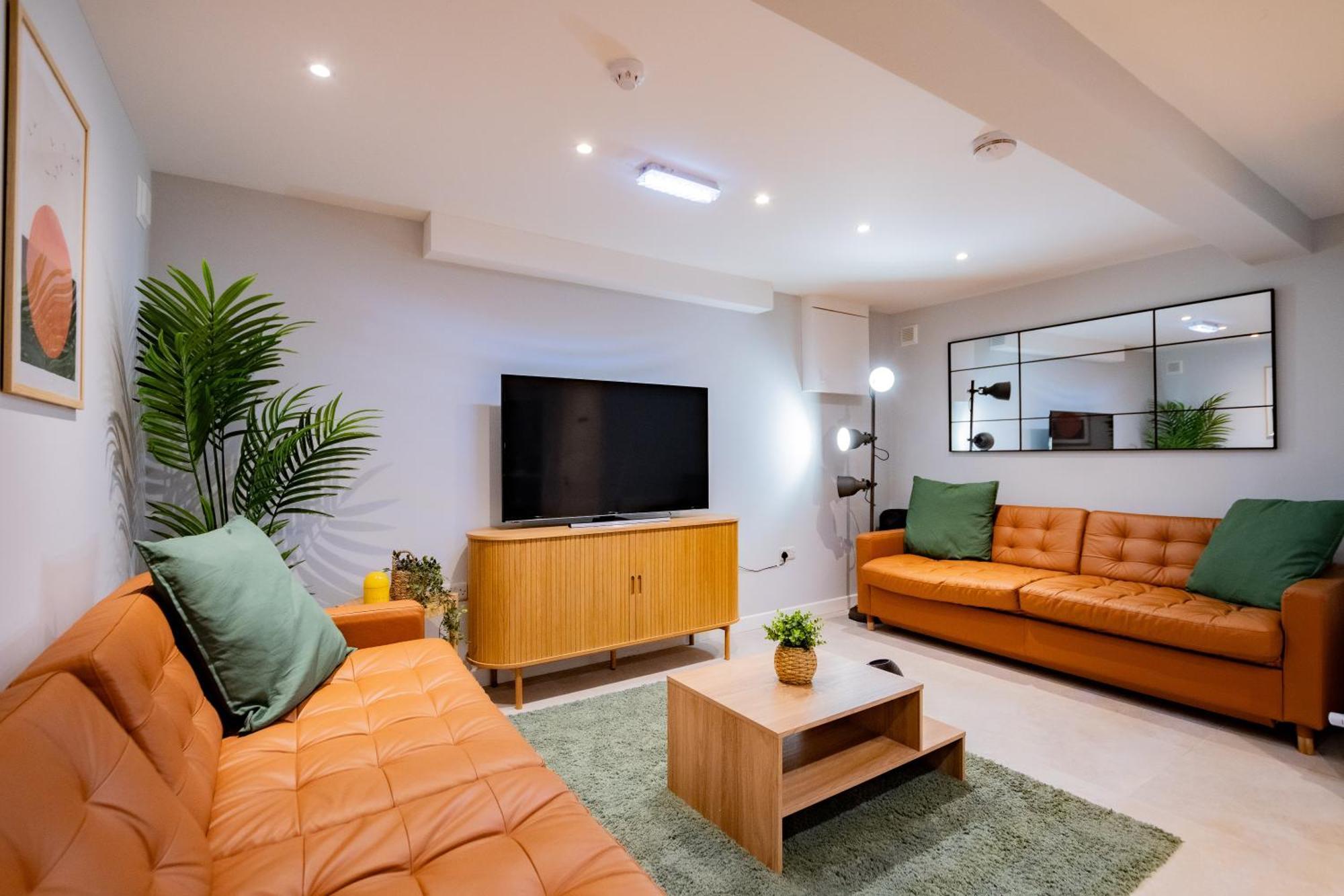 Villa The Large Group House -Sleeps 21 Dublin Exterior foto